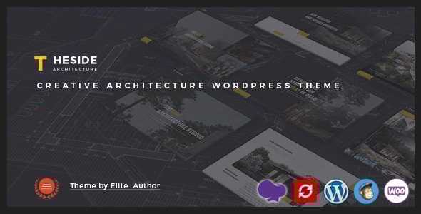 TheSide - Creative Architecture WordPress Theme Logo